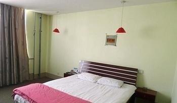 365 Business Hotel Liaocheng Exterior foto